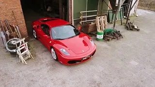 RTO Exclusive | Ferrari F 430 4.3 V8 F1 60th Anniversary
