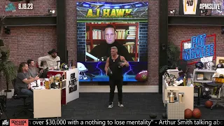 The Pat McAfee Show | Wednesday August 16th, 2023