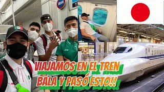 VIAJANDO A JAPON CON LA SELECCION MEXICANA (JUEGOS OLIMPICOS TOKIO 2020)...