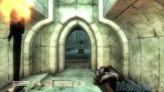 Elder Scrolls 4 Oblivion Main Story Walkthrough 21 - Miscarcand Part 1