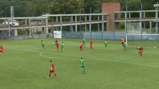 "Волинь" U-19 Луцьк - "Карпати" U-19 Львів 18.07.18