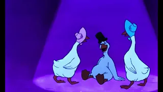 canzone disney Gli Aristogatti  Alleluja Tutti quanti voglion fare jaz