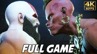 STREET FIGHTER 6 FULL GAME Walkthrough (PS5) No Commentary Gameplay @ 4K 60ᶠᵖˢ ✔