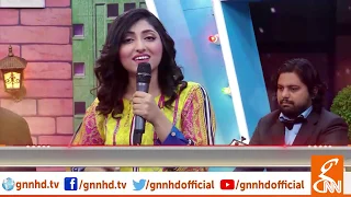 Joke Dar Joke | Song Izat Fatima | Hina Niazi | Mubeen Gabol Matkoo | GNN | 04 March 2019