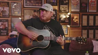 Luke Combs - This One's for You (Live Acoustic)