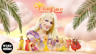 Drag Race Philippines Season 2 🌴 Premieres August 2