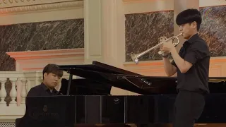 [손장원 Jangwon Son] F. J. Haydn - Trumpet concerto in Eb Major