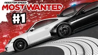 Need for Speed: Most Wanted (2012) - Gameplay Part 1 (XBox 360 / PS3) (NFS01)