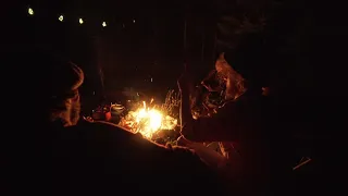 The Magic Mumble Jumble - Campfire Session