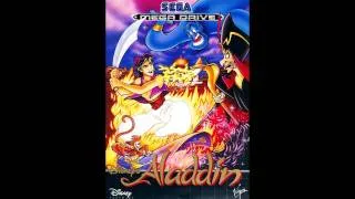 Disney's Aladdin (Sega Mega Drive) - Boss Tune