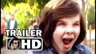 LITTLE EVIL Official Trailer (2017) Adam Scott, Evangeline Lilly Netflix Horror Comedy Movie HD