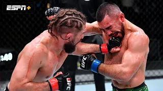Chris Gruetzemacher vs Rafa Garcia UFC Vegas 33 FULL FIGHT CHAMPIONSHIP