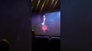 Superman audience reaction #blackadam #shorts