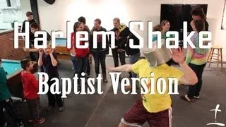 Harlem Shake Baptist Version- Truma Videos Christian Comedy