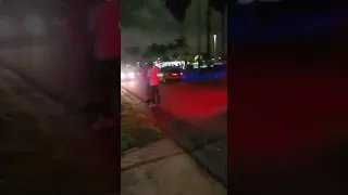 Video de poderoso narcotraficante de Bayamon amenazando a teniente de la policia de Puerto Rico