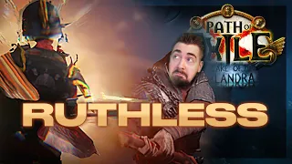 Ruthless Mode CHANGES EVERYTHING... Just Kidding.