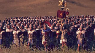 PRAETORIAN GUARD vs EVERY SPARTAN UNIT - Total War ROME 2