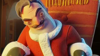 SECRET NEIGHBOR FULL GAME CHRISTMAS Neighbor