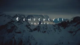 The Most Luxurios Ski Resort In The World -  Courchevel, France