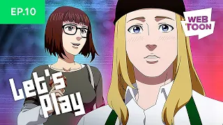 EPISODE 10: Let’s Play, Promotional Animated Shorts! | WEBTOON