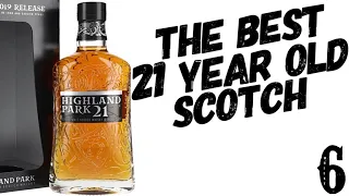 THE BEST 21 YEAR OLD SCOTCH