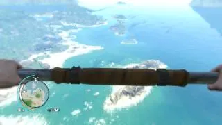 Far Cry 3 - Getting the relic on the Northern Island