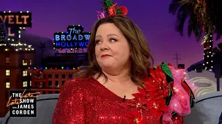 Melissa McCarthy Has a Favorite Spirit