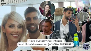 Nove pustolovine i intrige: Novi likovi dolaze u seriju "Igra sudbine" | TVINEMANIA