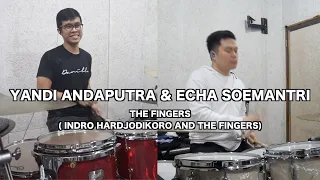 YANDI ANDAPUTRA & ECHA SOEMANTRI - THE FINGERS ( INDRO HARDJODIKORO AND THE FINGERS )