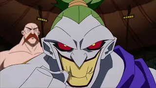 The Batman - Joker in "Brawn"