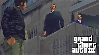 Grand Theft Auto 3 - #1 - Walkthrough - No Commentary