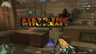 Crossfire West | Steyr TMP-Witchcraft Master HMX game played