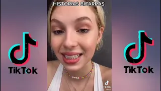 Histórias Bizarras Da FeFe-Histórias De Terror·|·TikTok Dos Famosos