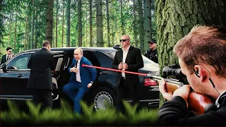 Vladimir Putin u Mbijetoi 43 Atentateve