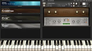How to play the electric piano part of "Tell Me What You See"