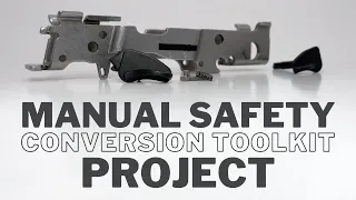 P320 - MANUAL SAFETY FCU CONVERSION PROJECT