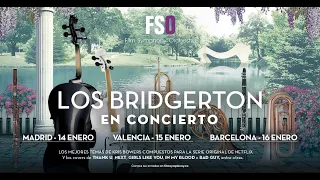 LOS BRIDGERTON EN CONCIERTO - Trailer Oficial