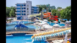 KUBAN RESORT & AQUA PARK HOTEL 4* - Sunny Beach