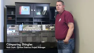 Comparing Shingles