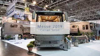 Volkner Mobil - Caravan Düsseldorf 2019