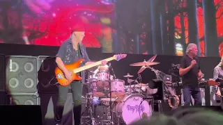 Deep Purple - Black Night - (25-10-2022) - Birmingham, UK