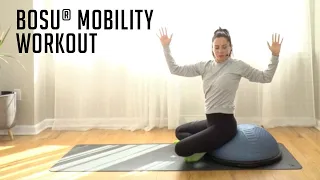 BOSU® Balance Trainer Workout | Yoga by Candace