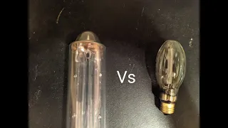 Low Pressure Sodium Vs High Pressure Sodium Lamps