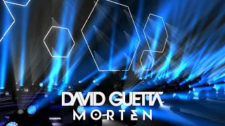 Permanence - David Guetta & MORTEN - Lightshow GrandMA on PC/3D