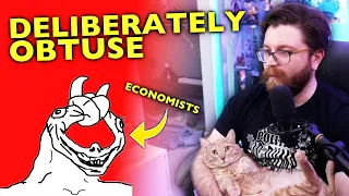 Vaush explains the BIGGEST problem with economics