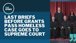 Grants Pass homelessness case nears US Supreme Court arguments