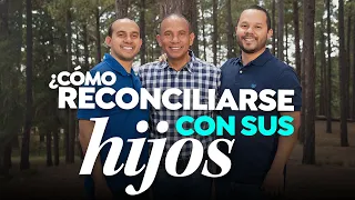 ¿Cómo RECONCILIARSE con sus HIJOS? Sixto Porras conversa sobre cómo sanar las relaciones con hijos.