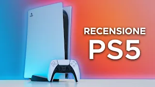 Recensione PS5: un primo assaggio di NEXT-GEN