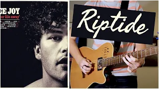 Riptide (Vance Joy) | Guitar Loop Cover