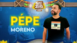 Pepe Moreno Show Completo